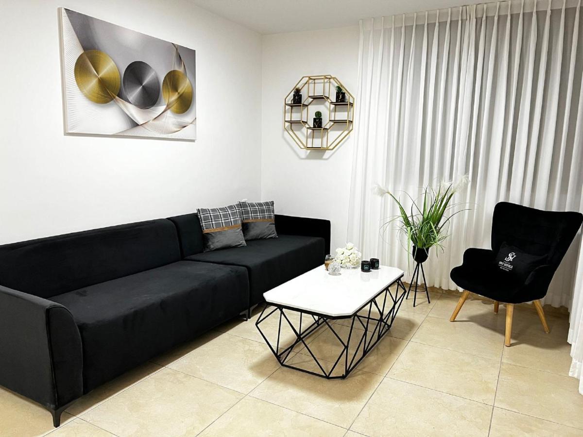 Spat Vip Apartment Бат-Ям Экстерьер фото