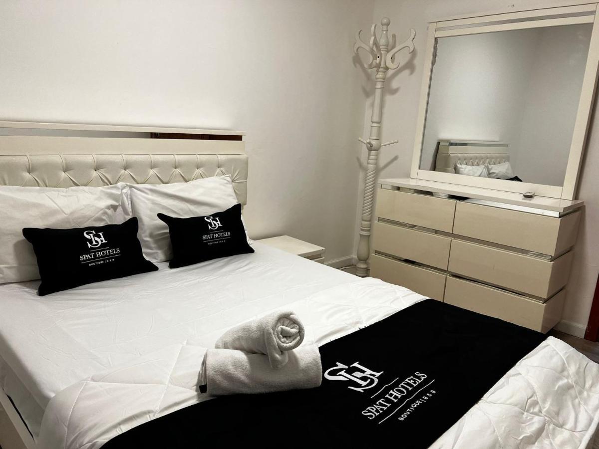 Spat Vip Apartment Бат-Ям Экстерьер фото