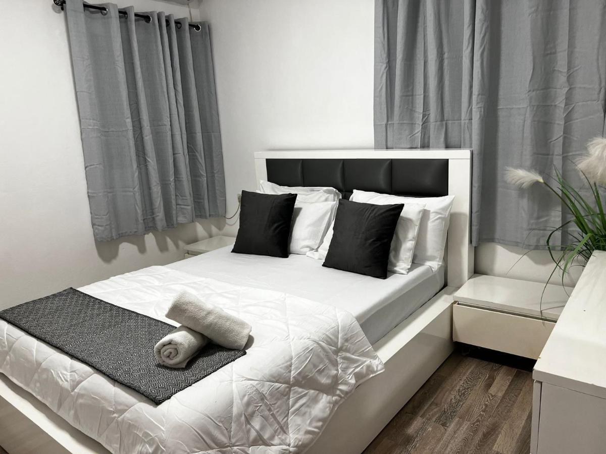 Spat Vip Apartment Бат-Ям Экстерьер фото