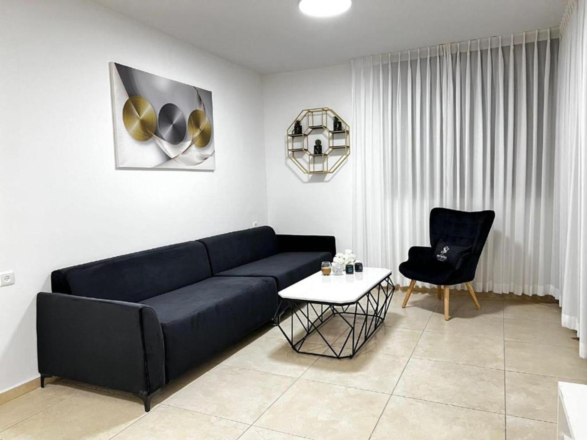 Spat Vip Apartment Бат-Ям Экстерьер фото